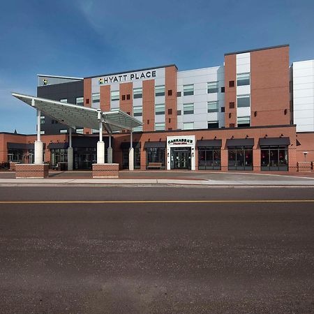 Hyatt Place Moncton-Downtown Dış mekan fotoğraf