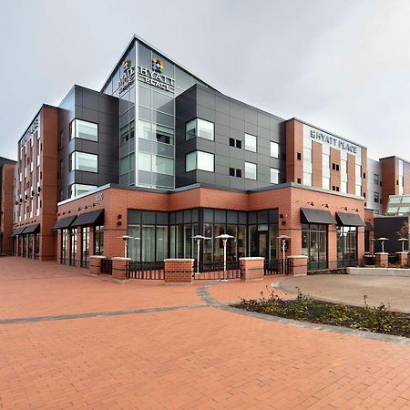 Hyatt Place Moncton-Downtown Dış mekan fotoğraf