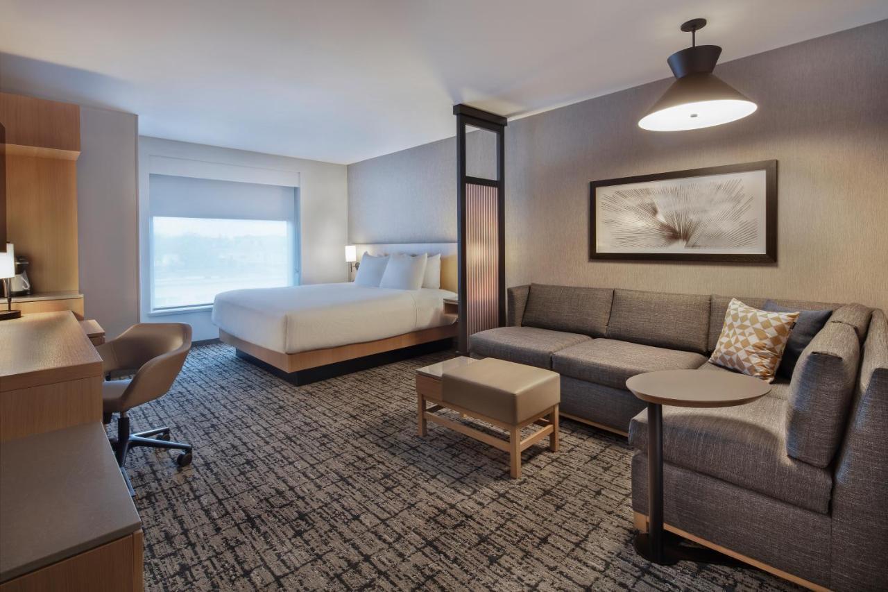 Hyatt Place Moncton-Downtown Dış mekan fotoğraf