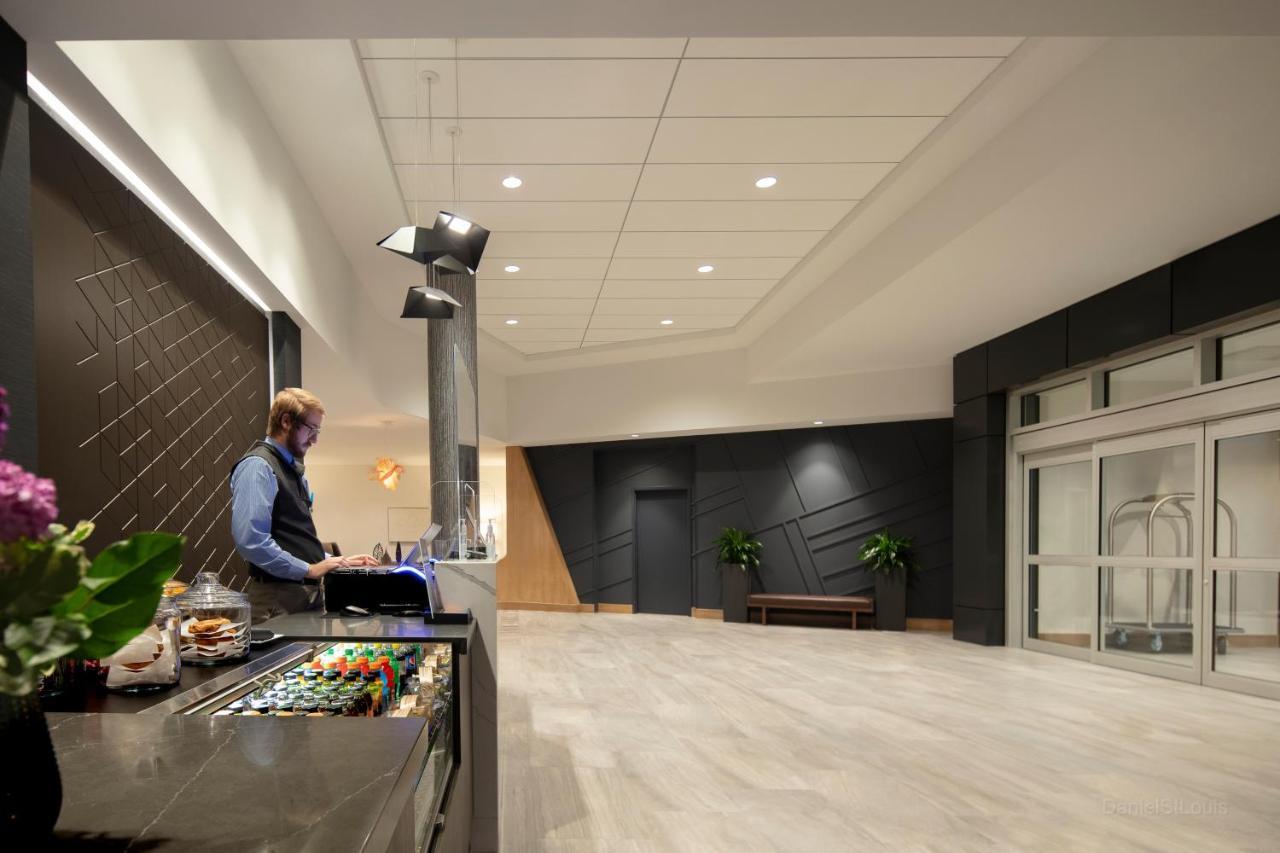 Hyatt Place Moncton-Downtown Dış mekan fotoğraf