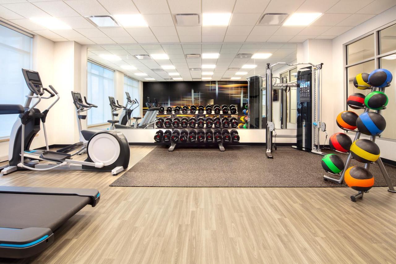 Hyatt Place Moncton-Downtown Dış mekan fotoğraf