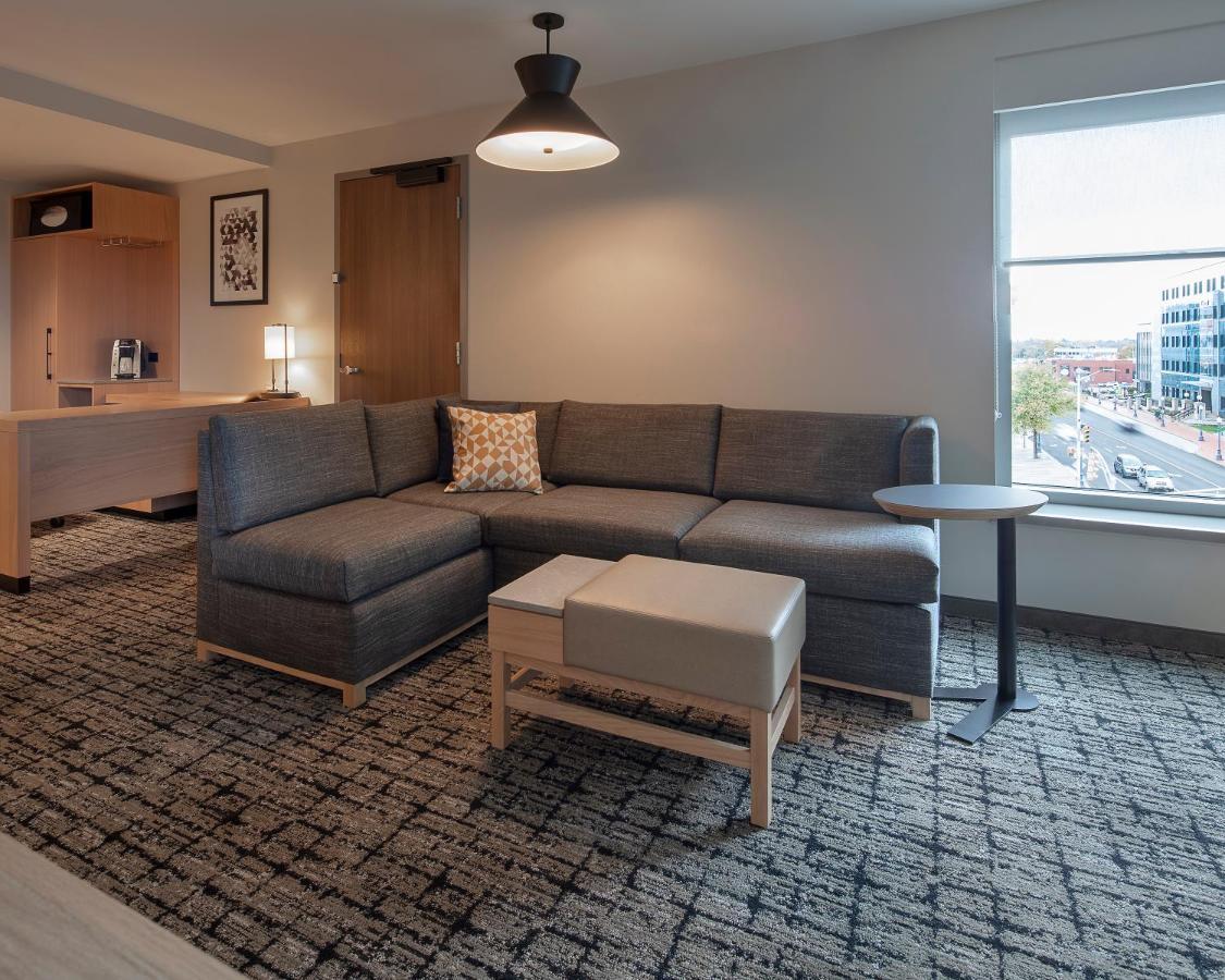 Hyatt Place Moncton-Downtown Dış mekan fotoğraf