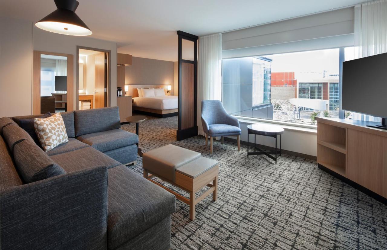Hyatt Place Moncton-Downtown Dış mekan fotoğraf