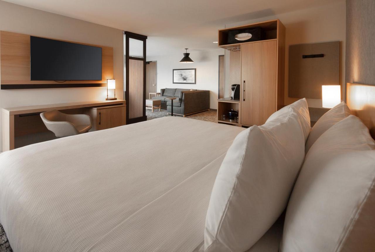 Hyatt Place Moncton-Downtown Dış mekan fotoğraf