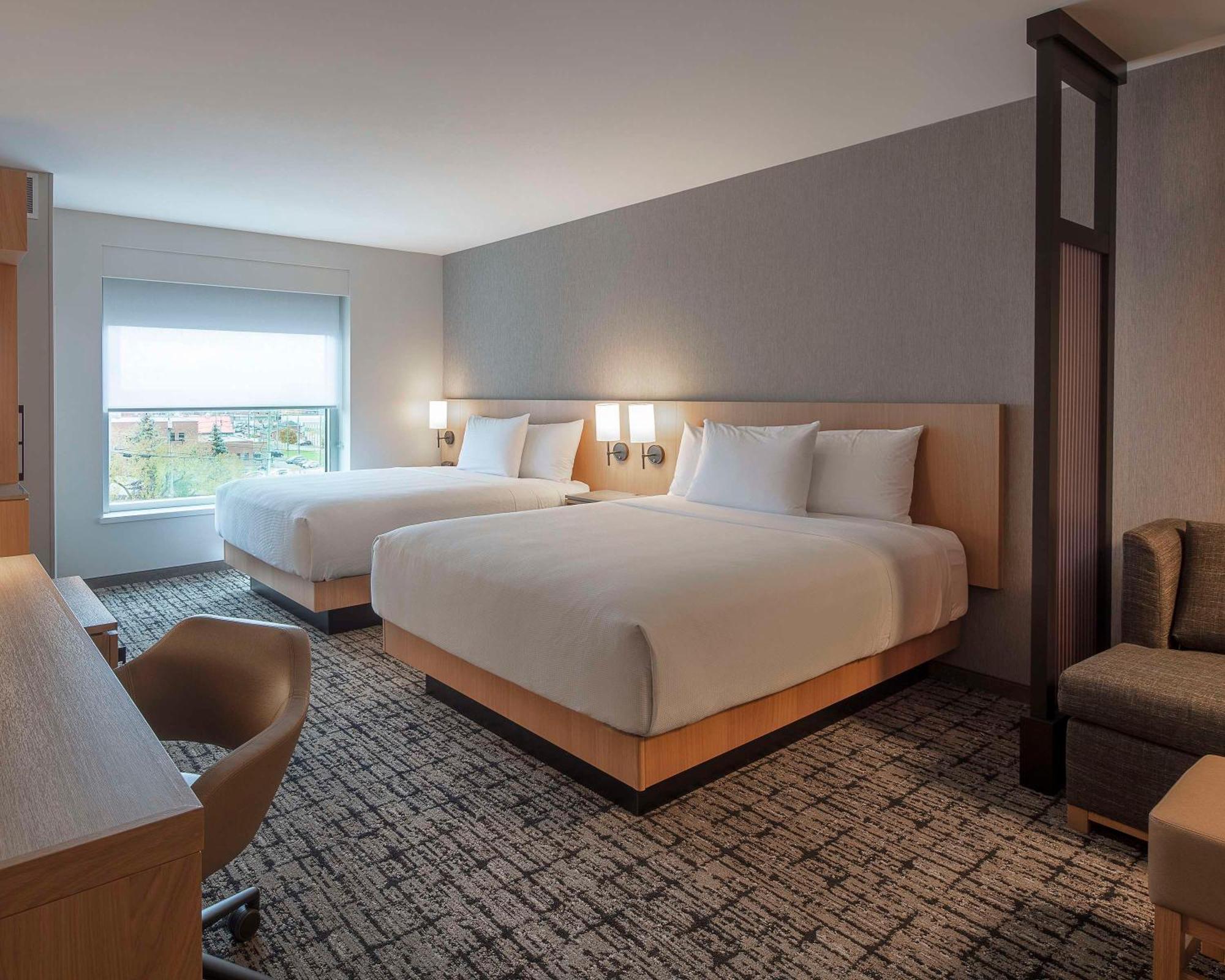 Hyatt Place Moncton-Downtown Dış mekan fotoğraf