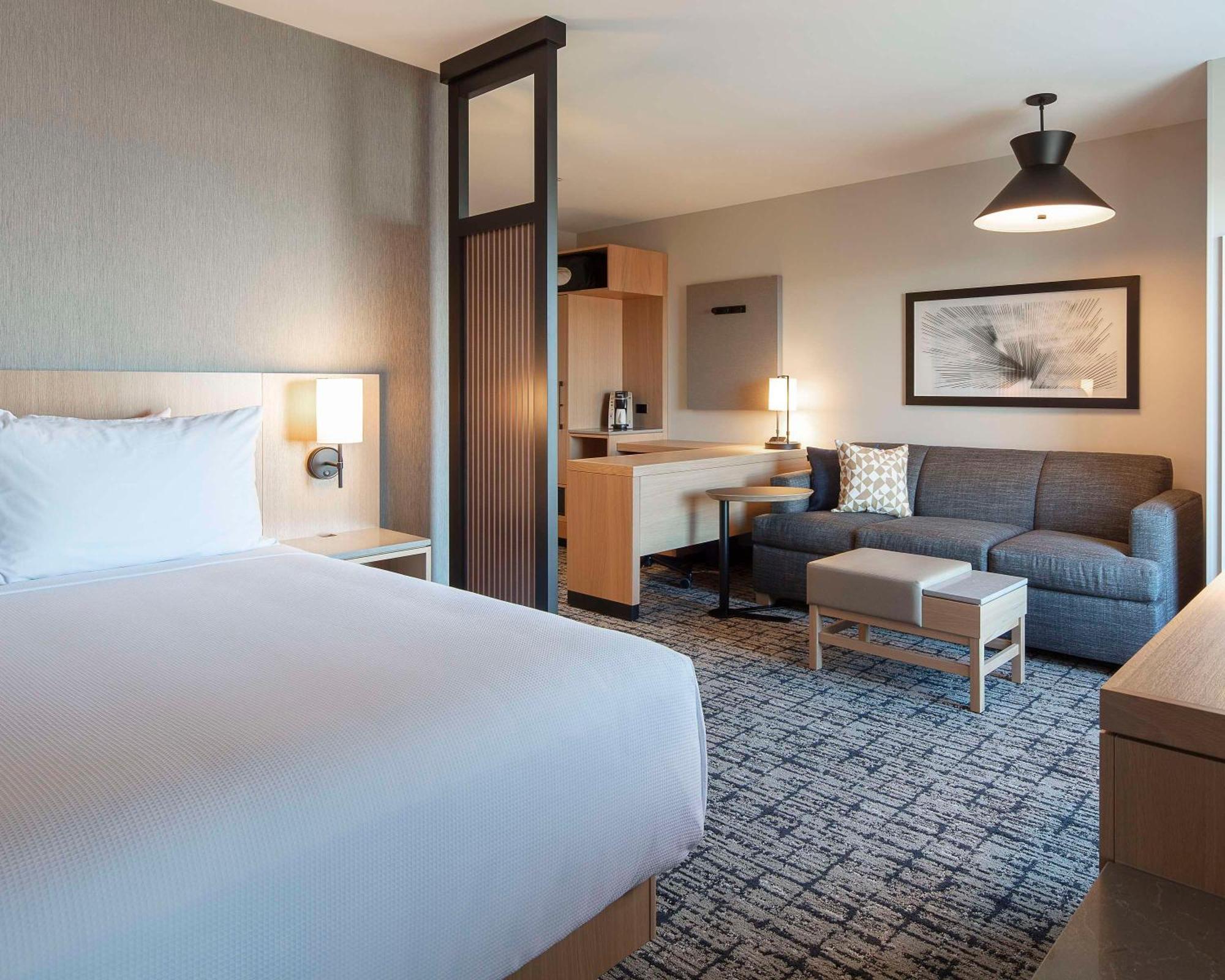 Hyatt Place Moncton-Downtown Dış mekan fotoğraf