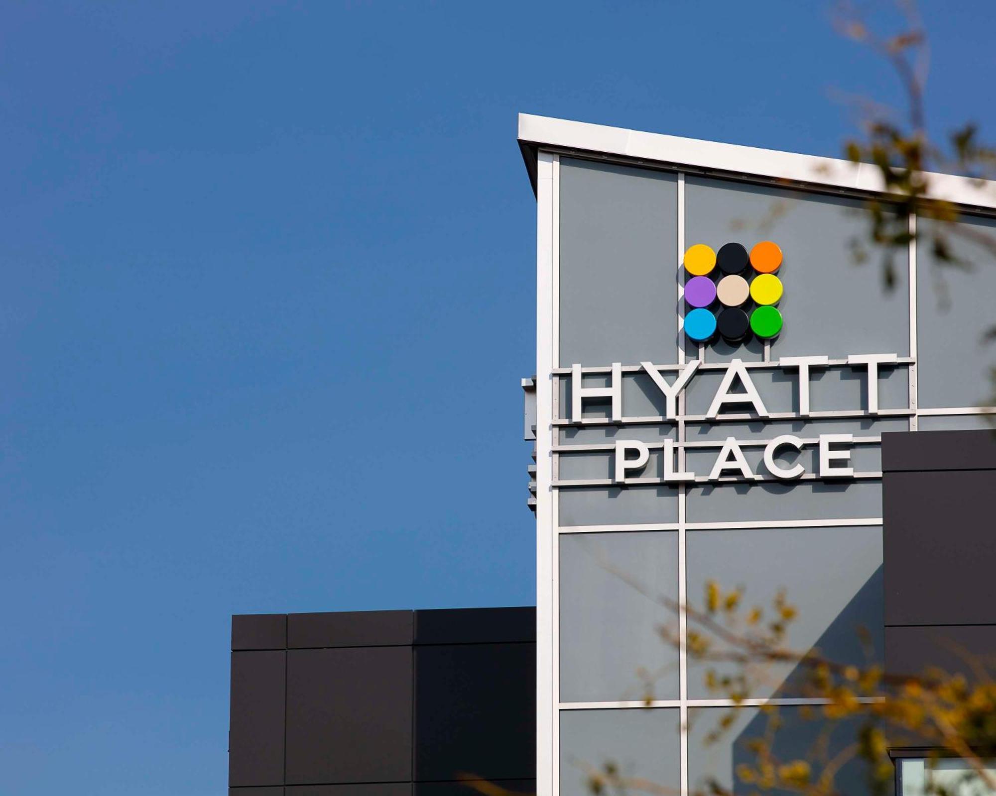 Hyatt Place Moncton-Downtown Dış mekan fotoğraf