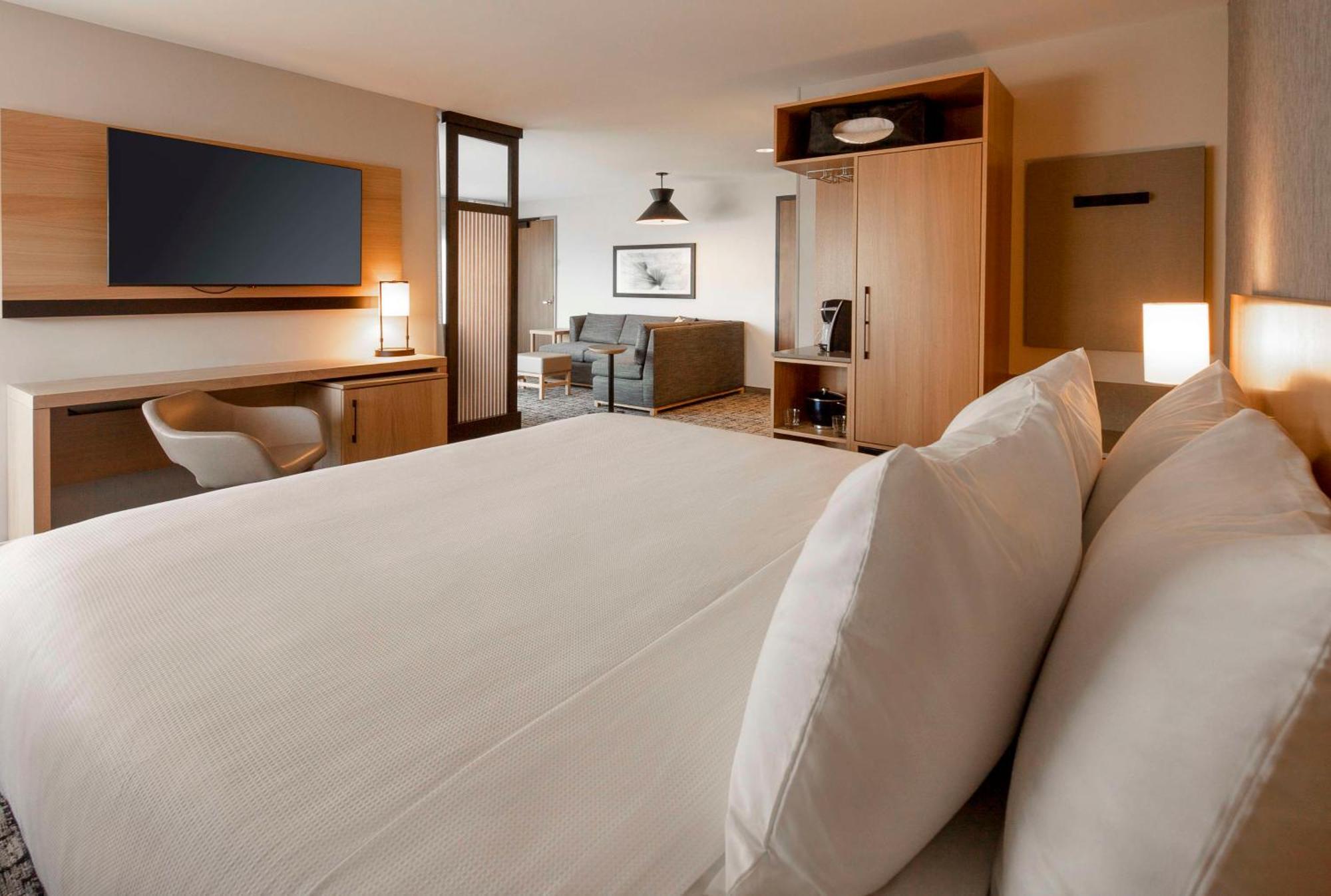 Hyatt Place Moncton-Downtown Dış mekan fotoğraf