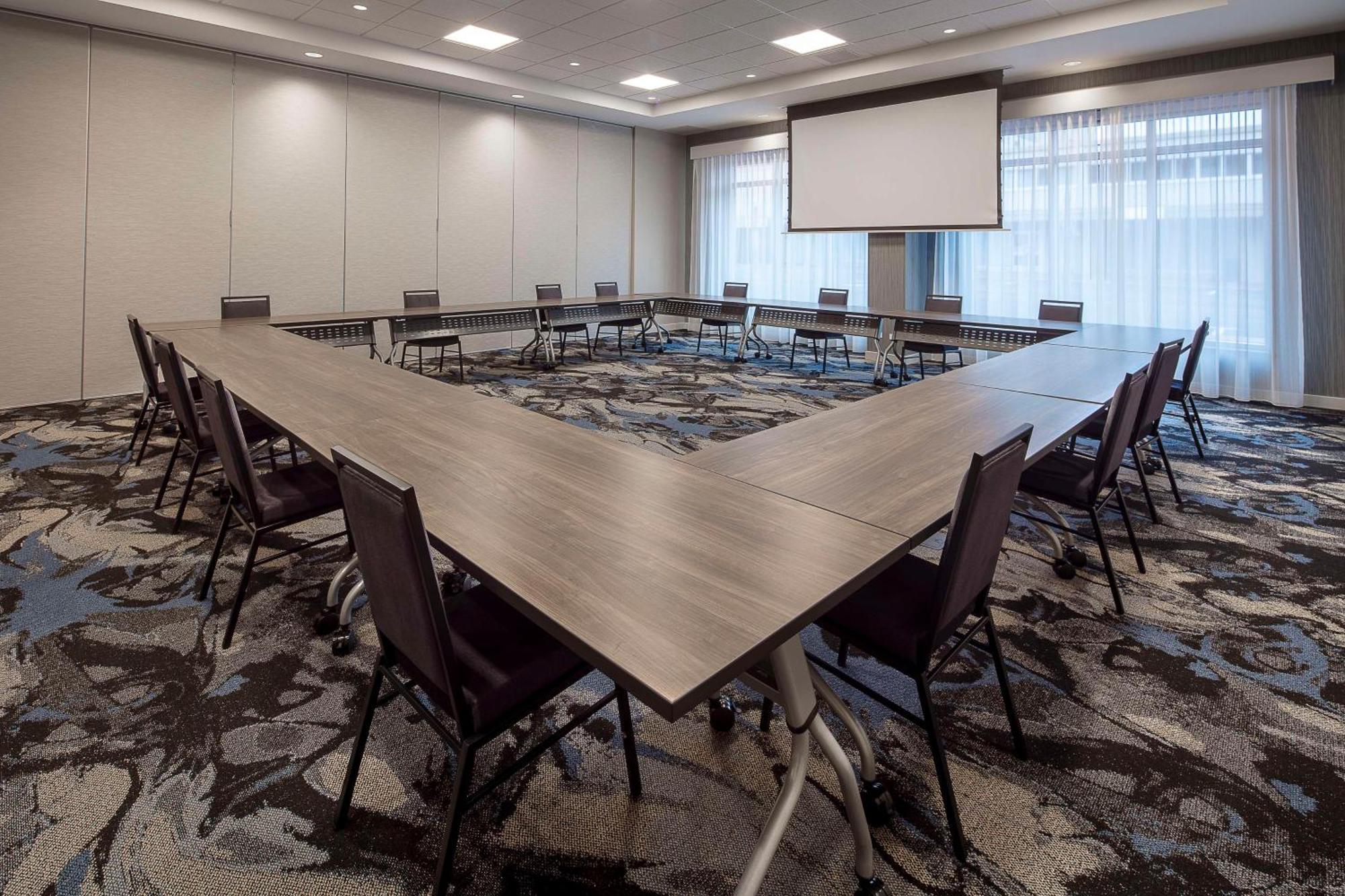 Hyatt Place Moncton-Downtown Dış mekan fotoğraf