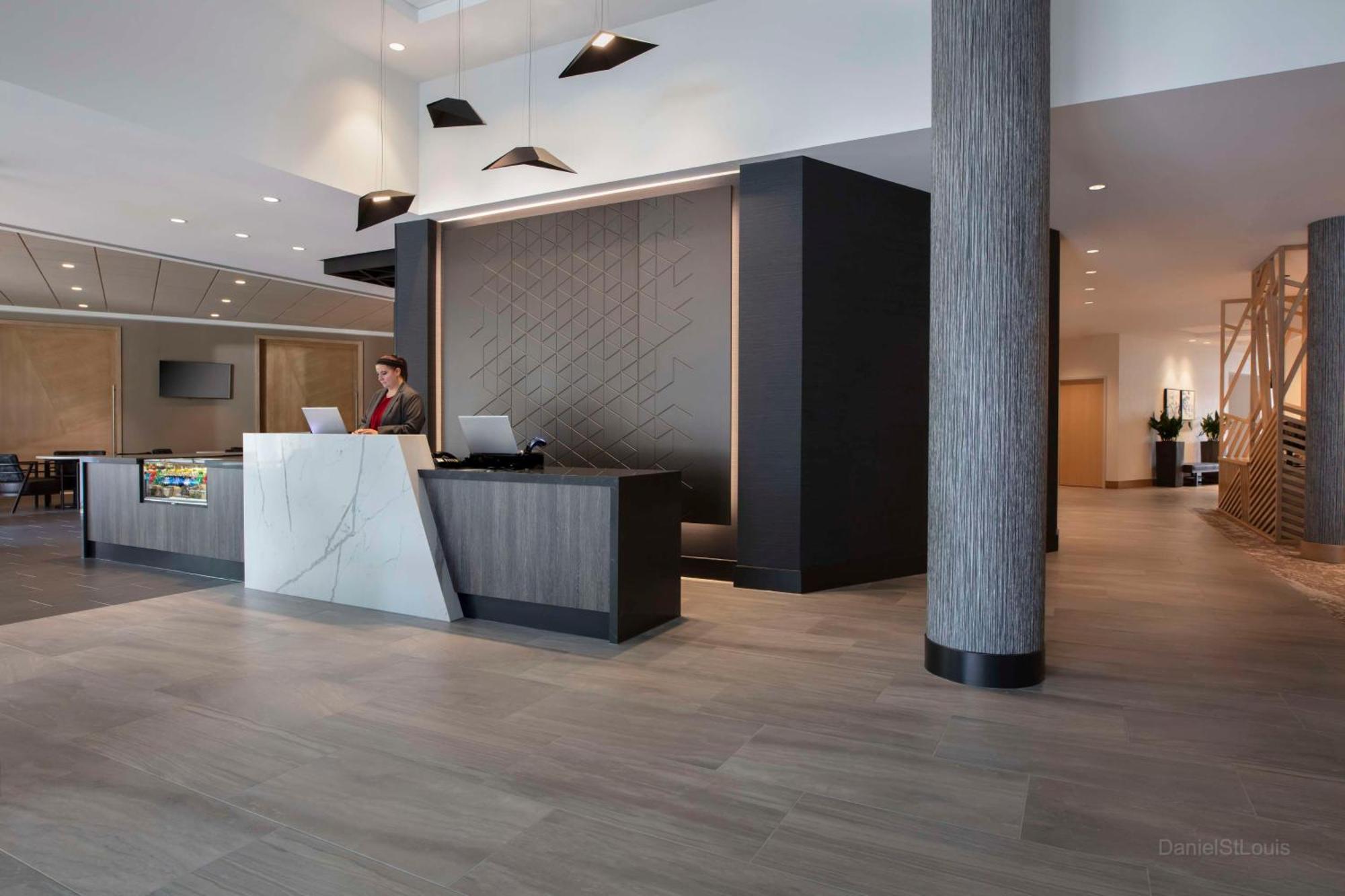 Hyatt Place Moncton-Downtown Dış mekan fotoğraf