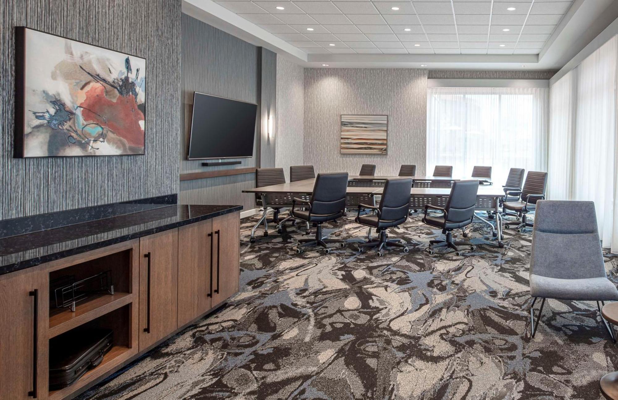 Hyatt Place Moncton-Downtown Dış mekan fotoğraf