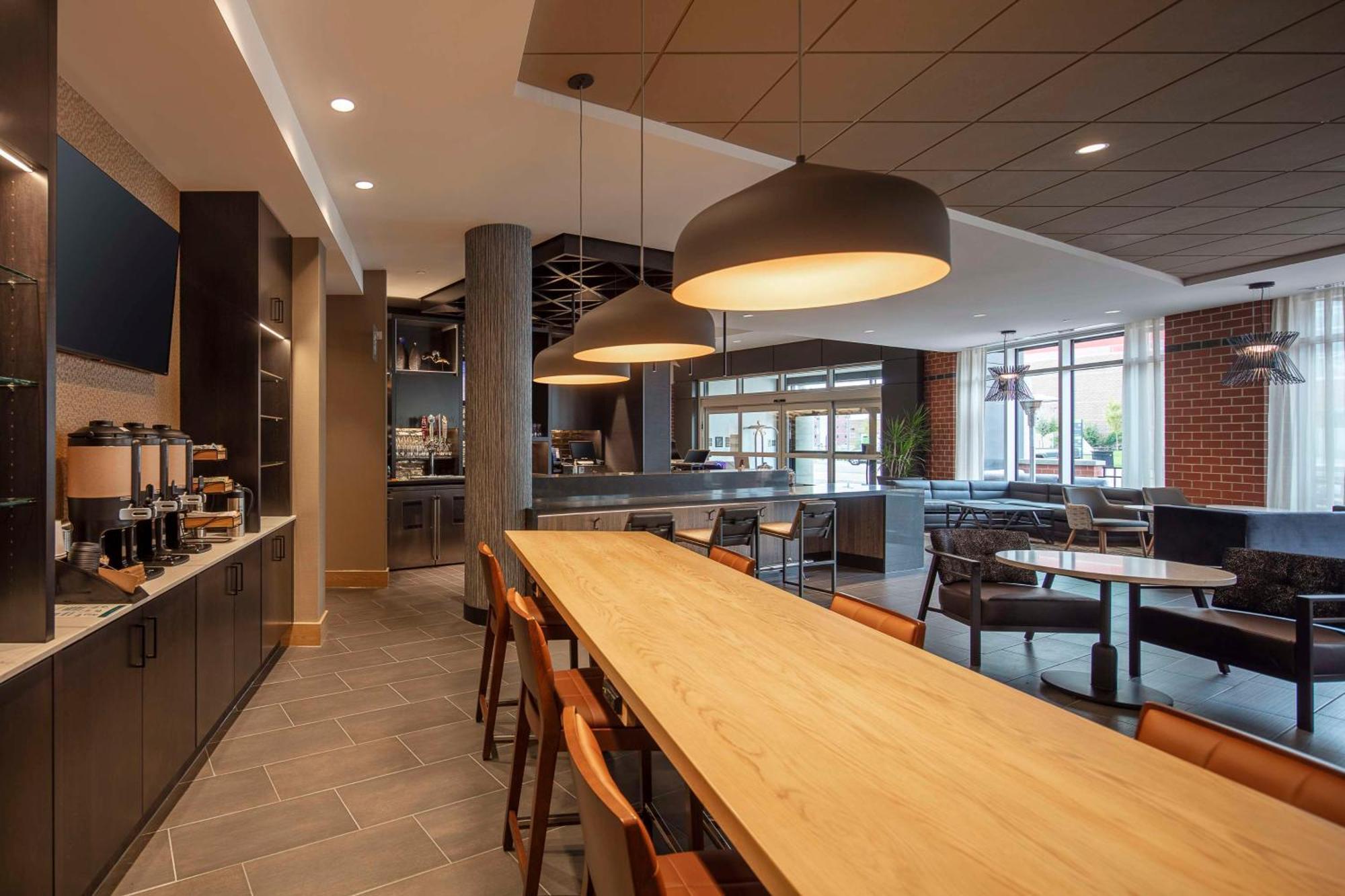Hyatt Place Moncton-Downtown Dış mekan fotoğraf