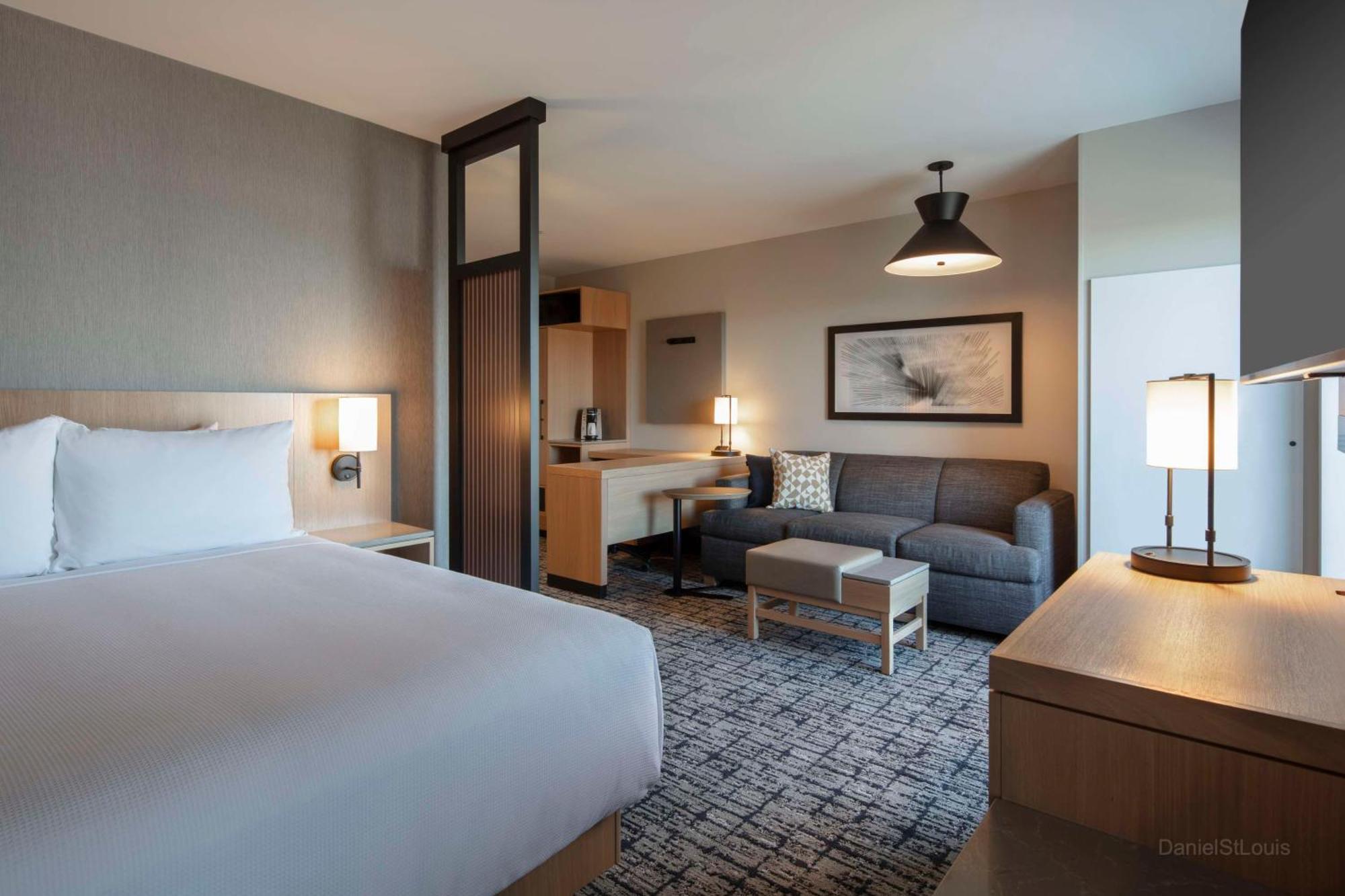 Hyatt Place Moncton-Downtown Dış mekan fotoğraf