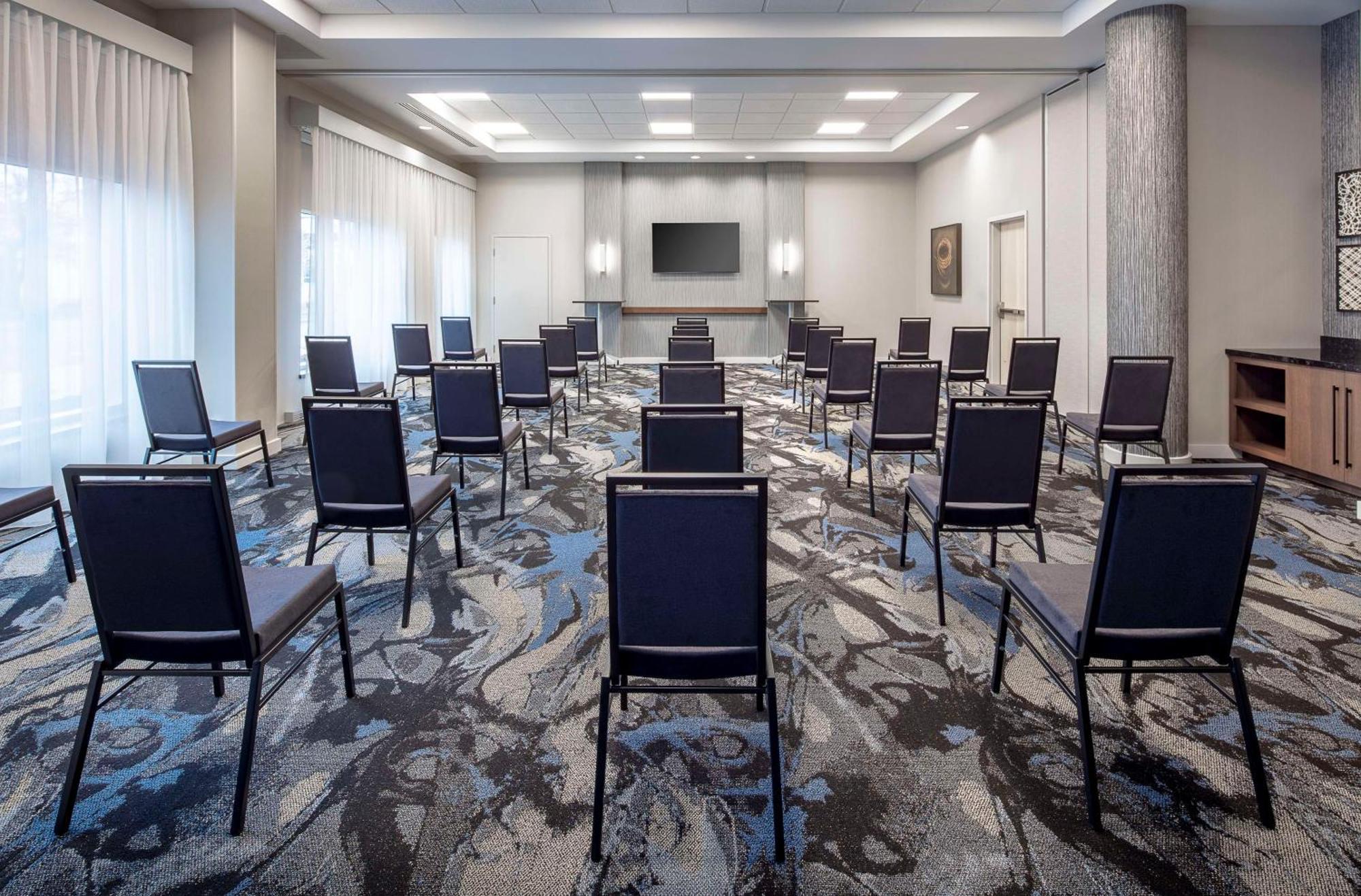 Hyatt Place Moncton-Downtown Dış mekan fotoğraf