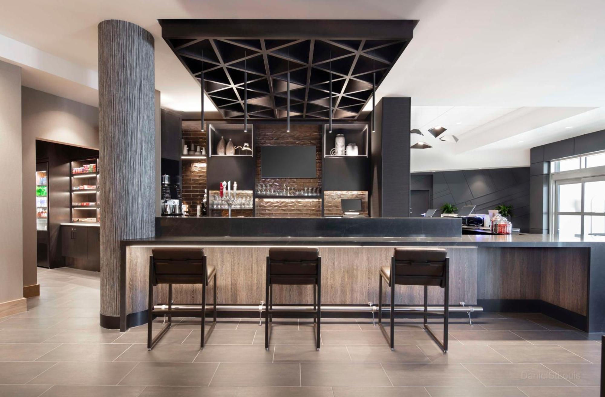 Hyatt Place Moncton-Downtown Dış mekan fotoğraf