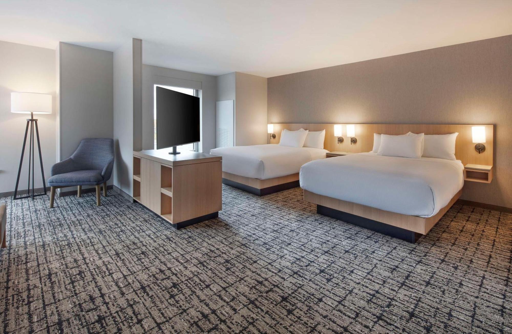 Hyatt Place Moncton-Downtown Dış mekan fotoğraf