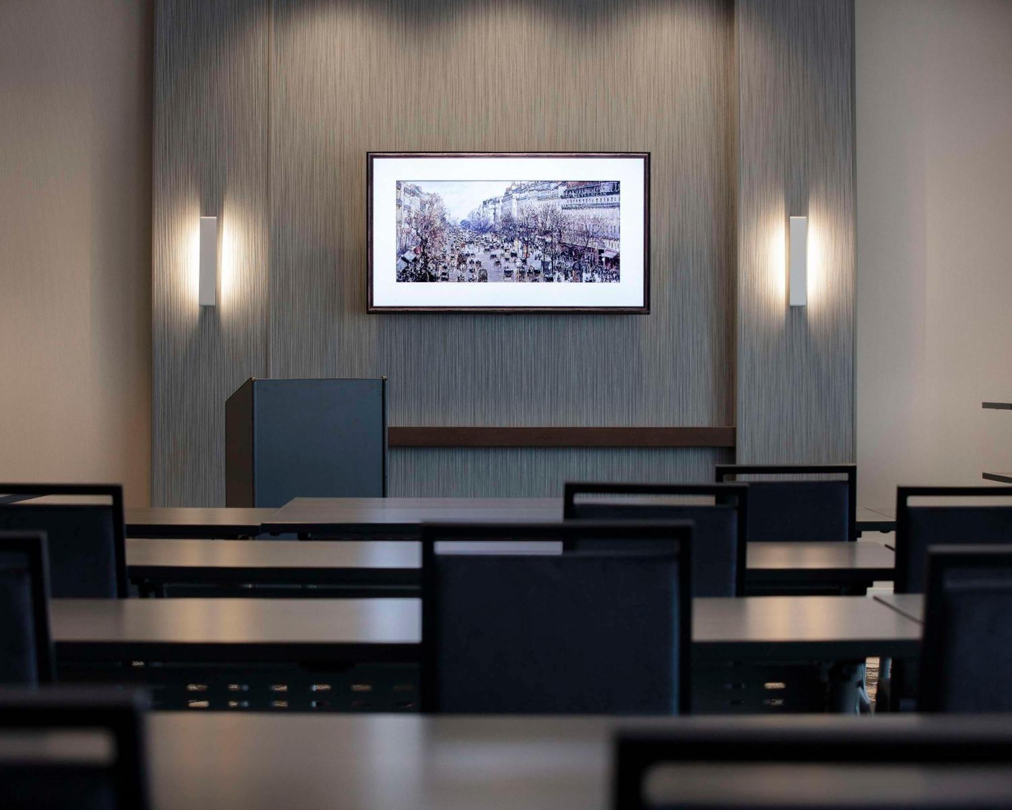Hyatt Place Moncton-Downtown Dış mekan fotoğraf