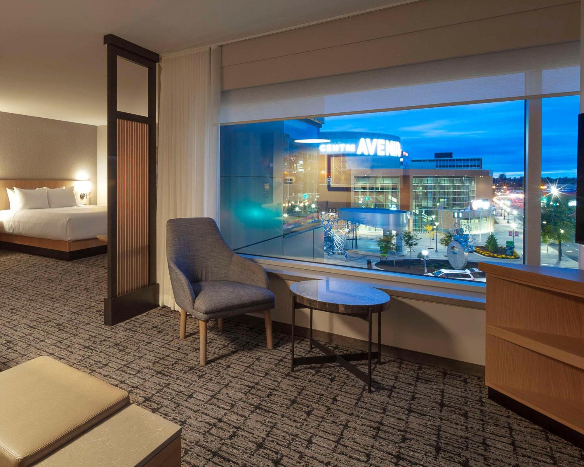 Hyatt Place Moncton-Downtown Dış mekan fotoğraf