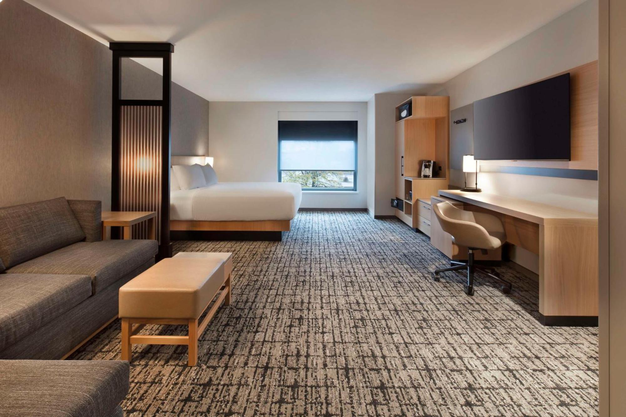 Hyatt Place Moncton-Downtown Dış mekan fotoğraf