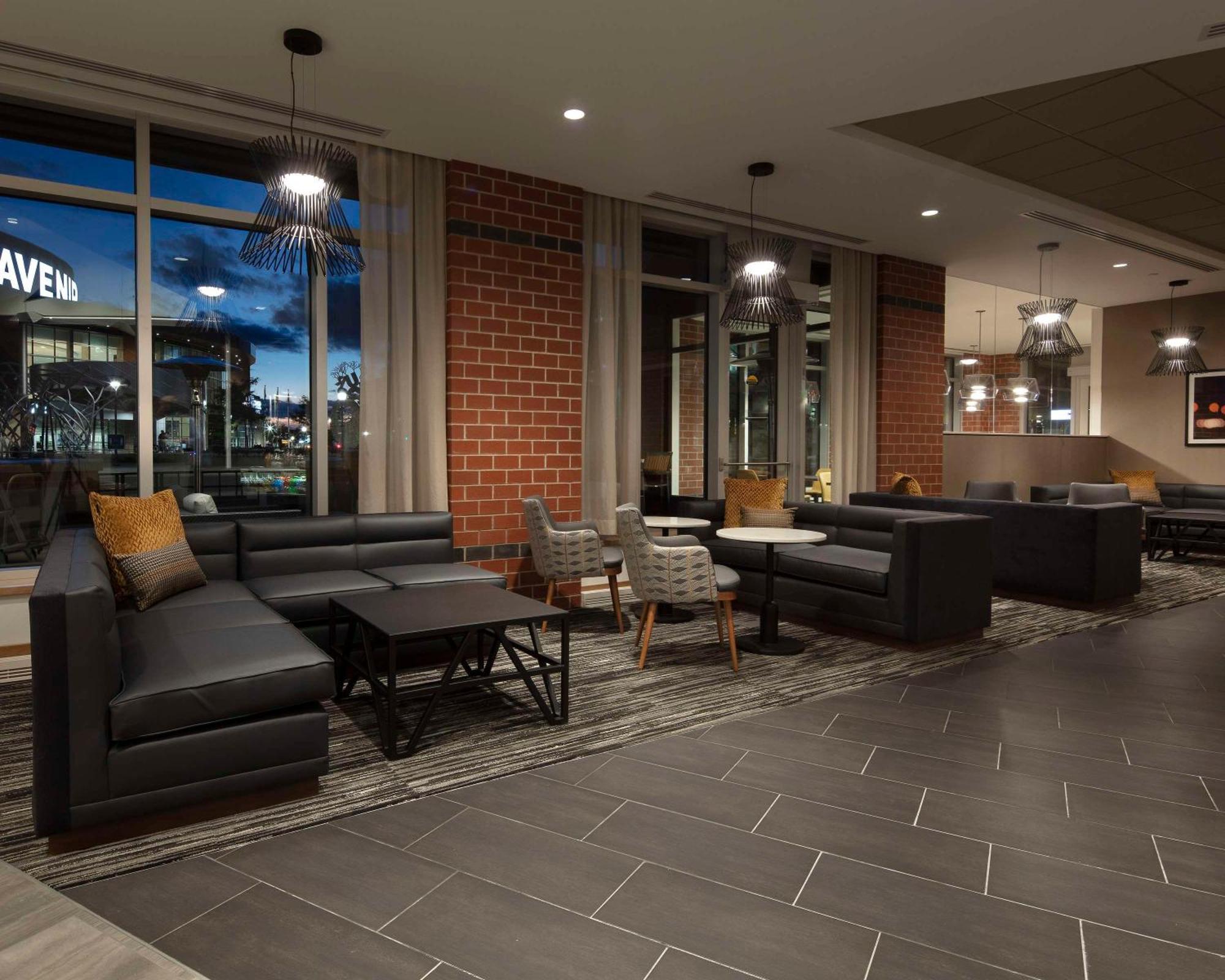 Hyatt Place Moncton-Downtown Dış mekan fotoğraf