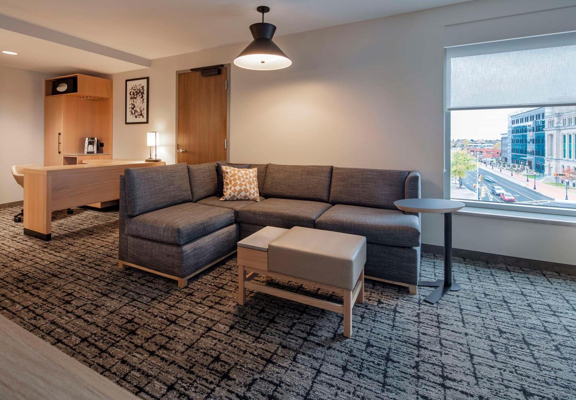 Hyatt Place Moncton-Downtown Dış mekan fotoğraf