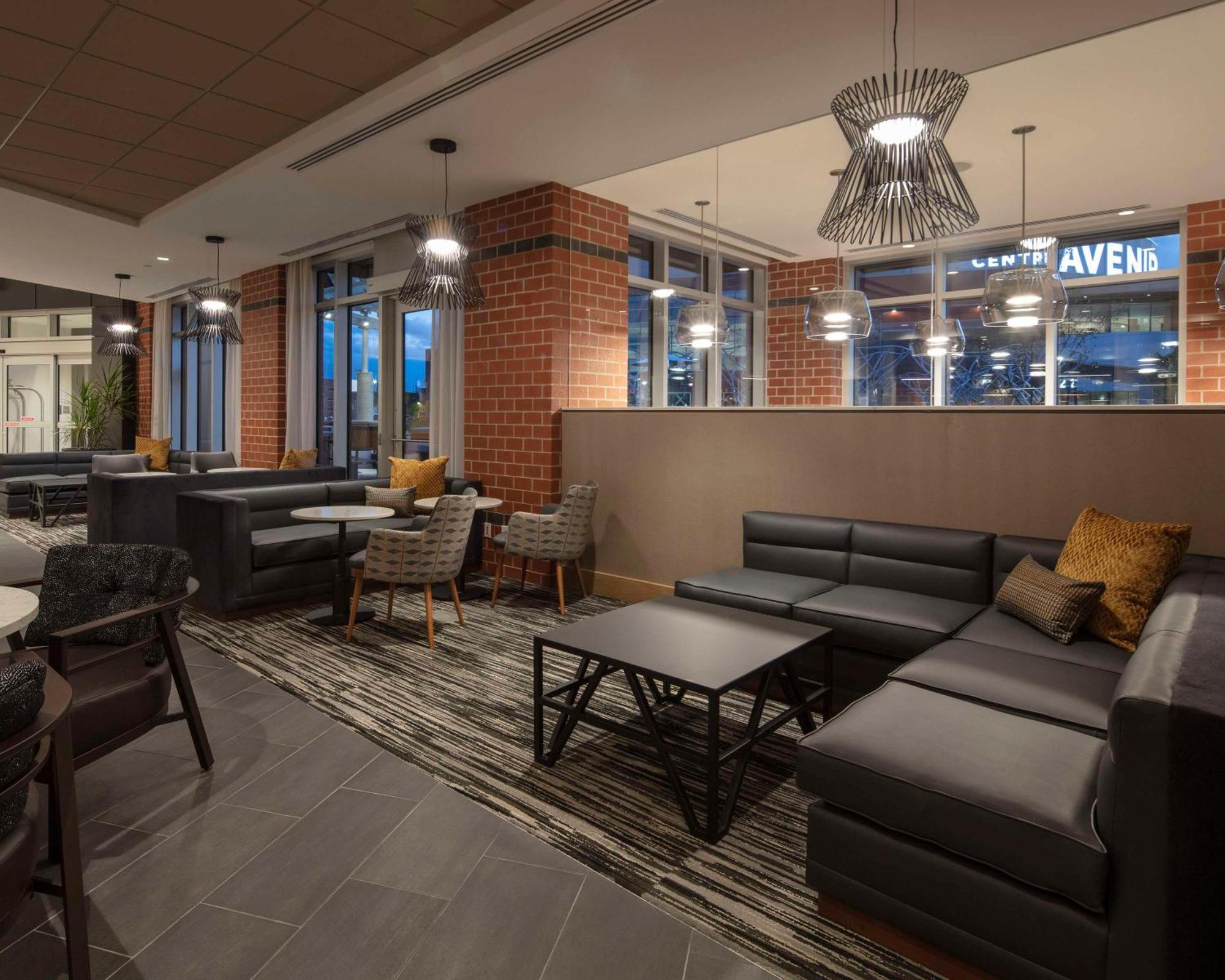 Hyatt Place Moncton-Downtown Dış mekan fotoğraf