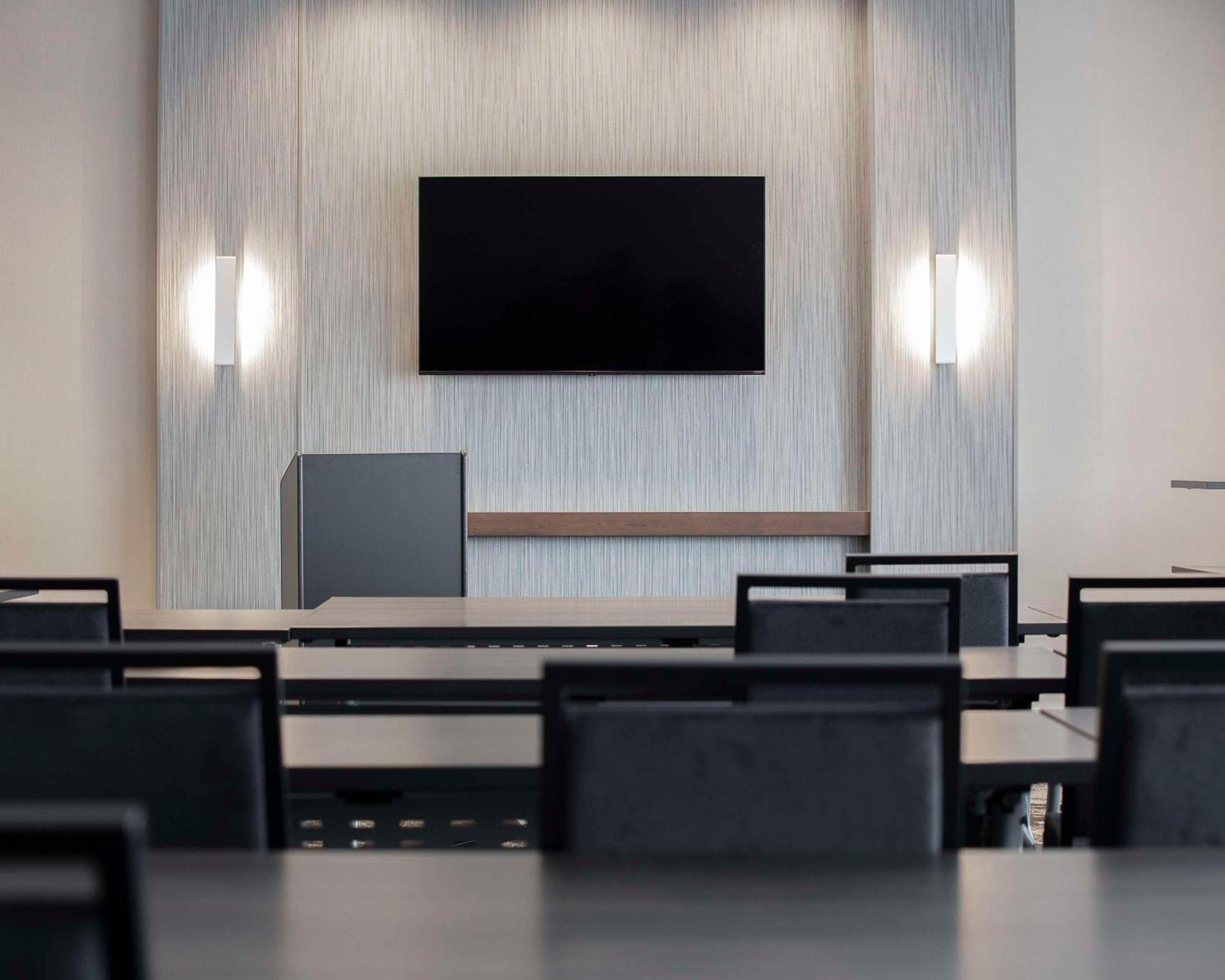 Hyatt Place Moncton-Downtown Dış mekan fotoğraf