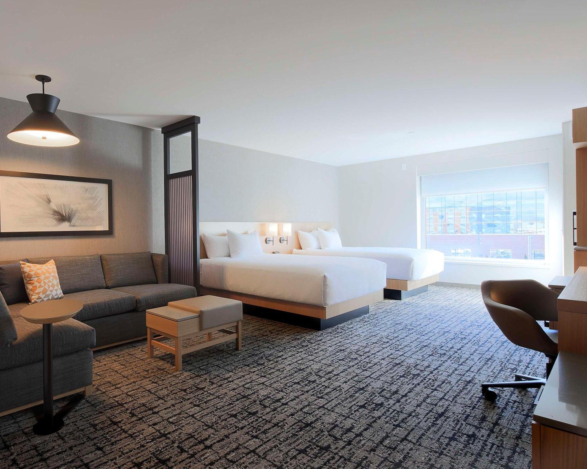 Hyatt Place Moncton-Downtown Dış mekan fotoğraf